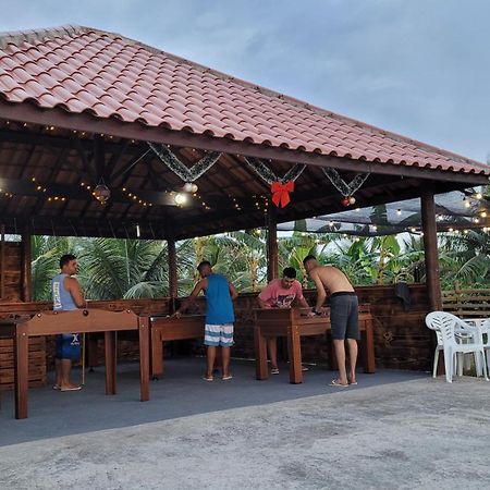 Pousada Estancia Park Amontoado Kültér fotó