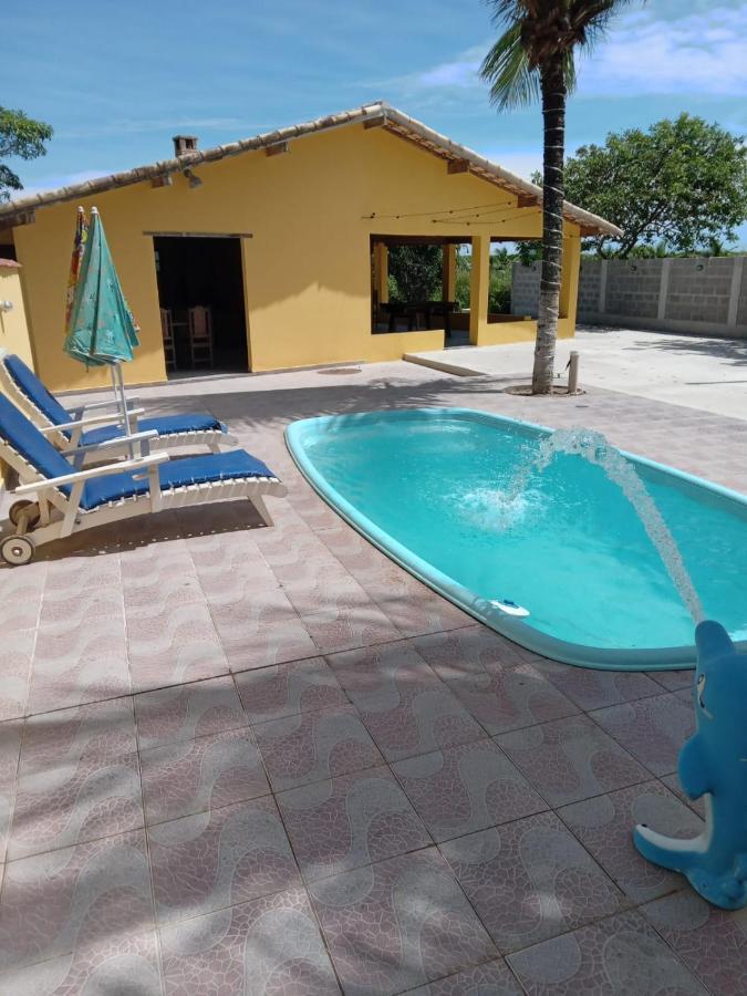 Pousada Estancia Park Amontoado Kültér fotó