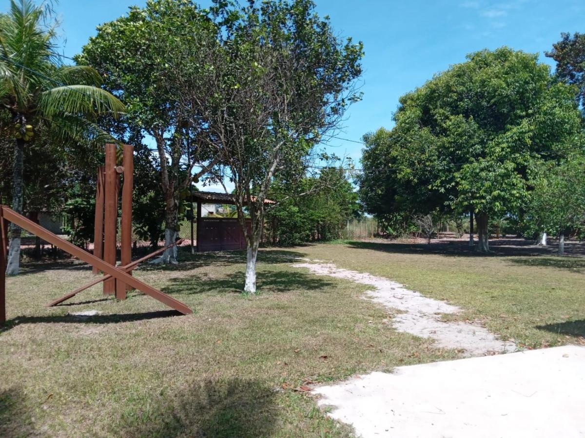 Pousada Estancia Park Amontoado Kültér fotó