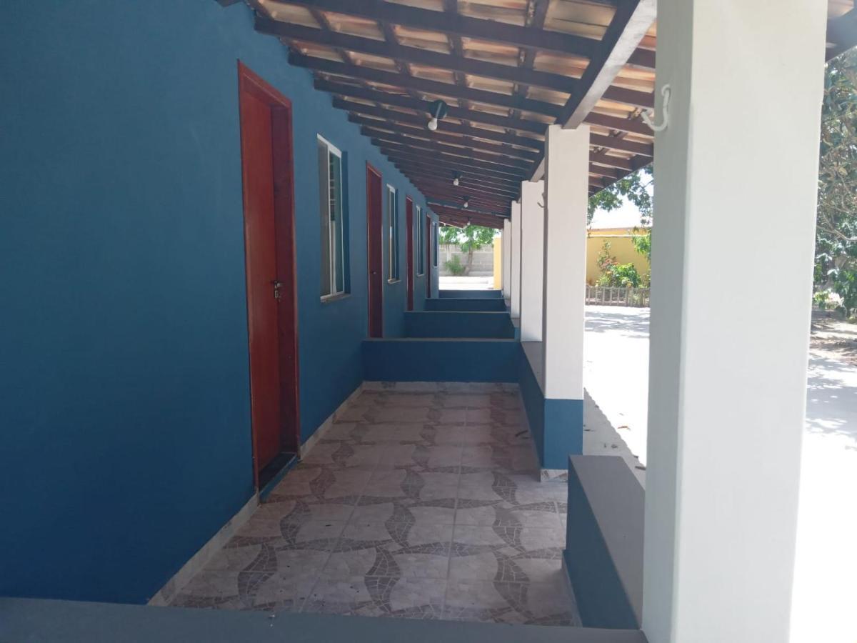 Pousada Estancia Park Amontoado Kültér fotó